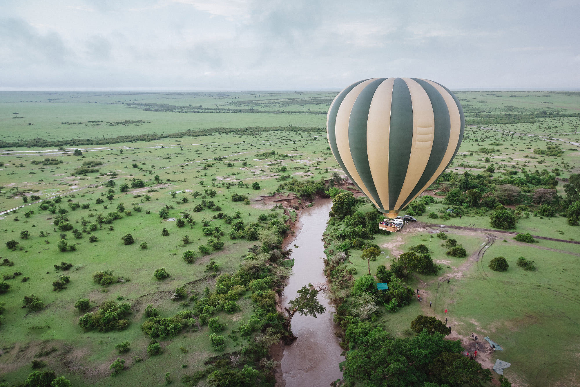 Ballon Safaris