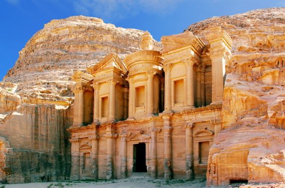 Jordan Petra and The Desert’s Secret Heart