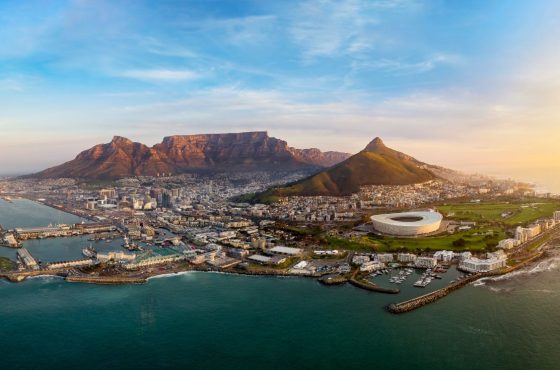 Tastes of Tradition: A South African Cultural Feast and Conservation