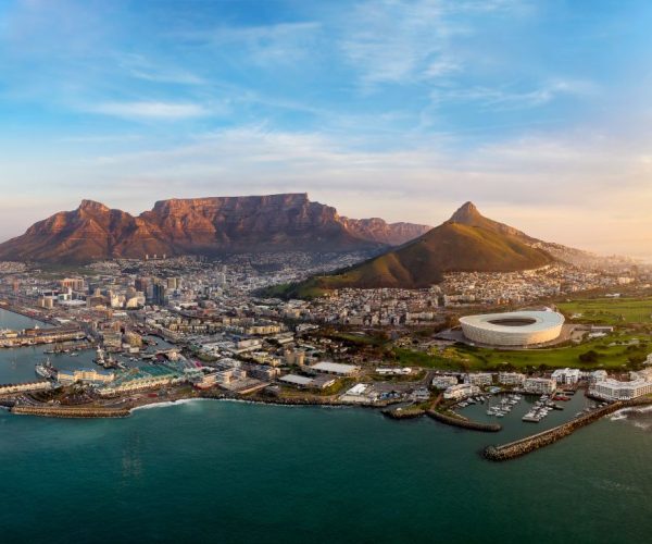 Tastes of Tradition: A South African Cultural Feast and Conservation