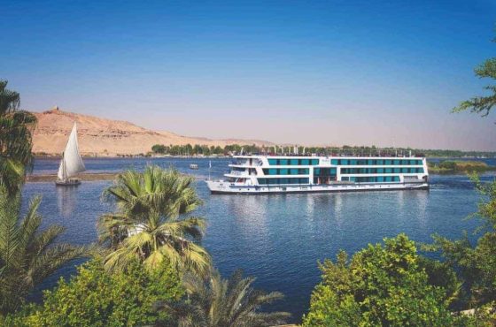 Egypt Redefined: An Ultra Luxury and Private Nile Expedition