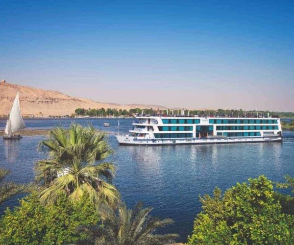 Egypt Redefined: An Ultra Luxury and Private Nile Expedition