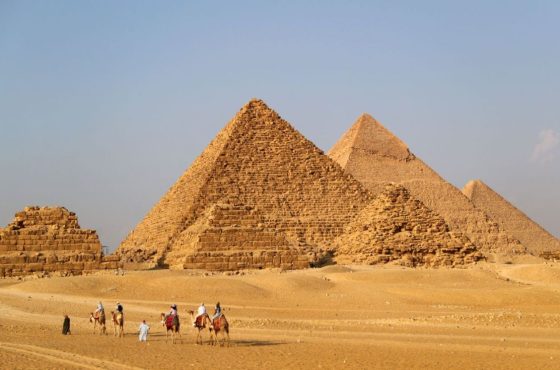 Timeless Wonders, From Ancient Pyramids to the Red Sea’s Shores