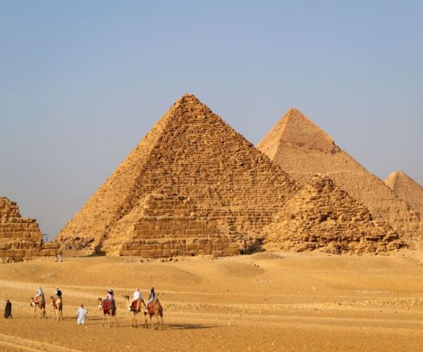 Timeless Wonders, From Ancient Pyramids to the Red Sea’s Shores