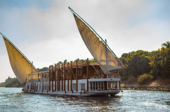 Lights of Jordan and Egypt with Nile Cruise