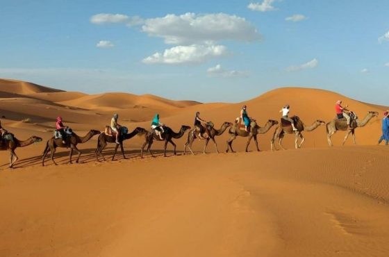 Pearls of Spain and Mysterious Morocco