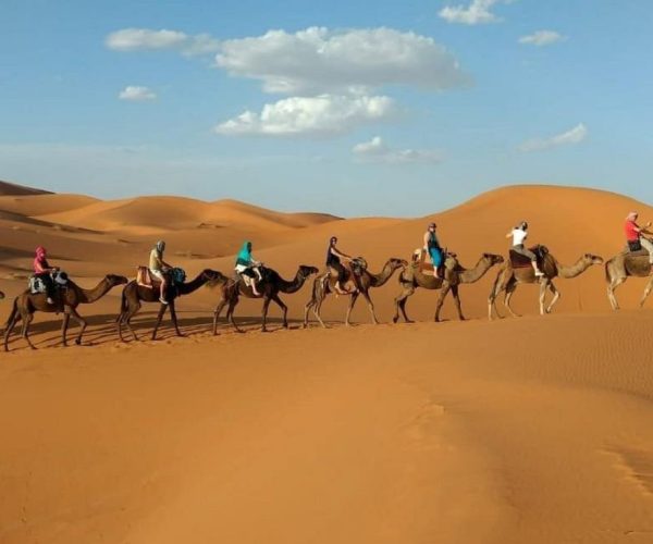 Pearls of Spain and Mysterious Morocco