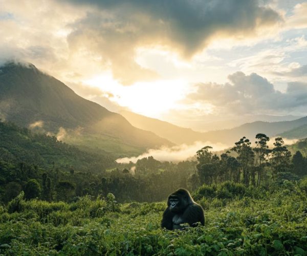5-Days Queen Elizabeth Wildlife & Gorilla Trekking Adventure