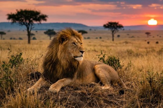 7-Days Kafue Grandeur Fly-in Safari