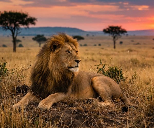 7-Days Kafue Grandeur Fly-in Safari
