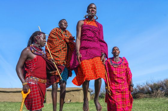 14-Days Maasai–Hadzabe Cultural Immersion & Serengeti Big Five Safari with Zanzibar Beach Holiday