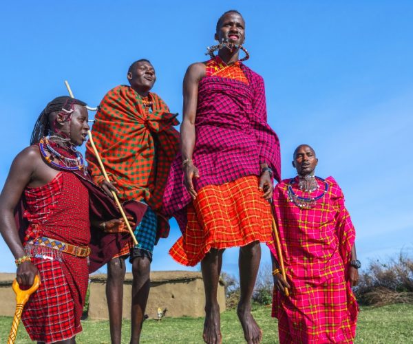 14-Days Maasai–Hadzabe Cultural Immersion & Serengeti Big Five Safari with Zanzibar Beach Holiday